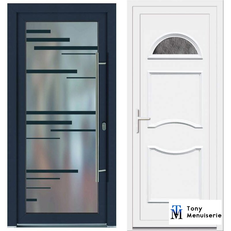 installateur porte Domont 95