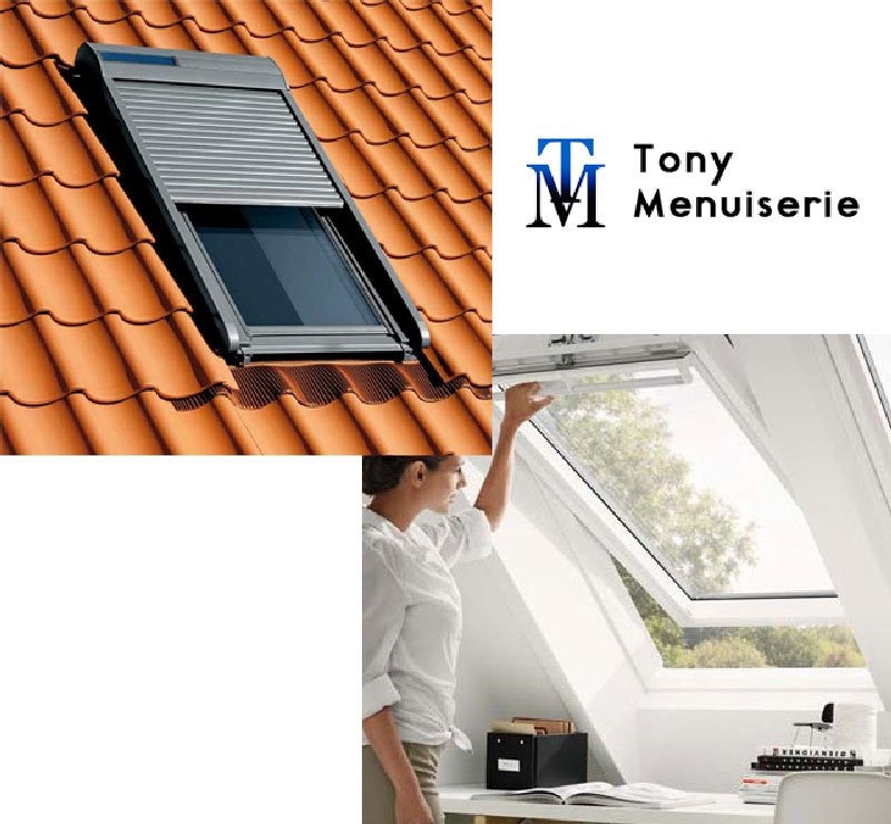 installateur Velux Domont 95